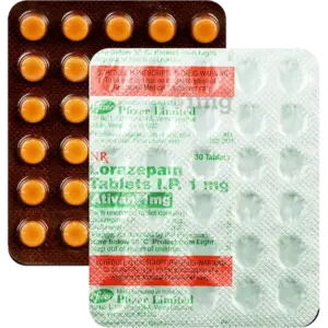 Buy Ativan 1mg Online