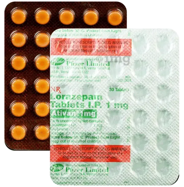 Buy Ativan 1mg Online