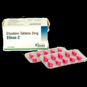 Buy Etizolam 2mg Online