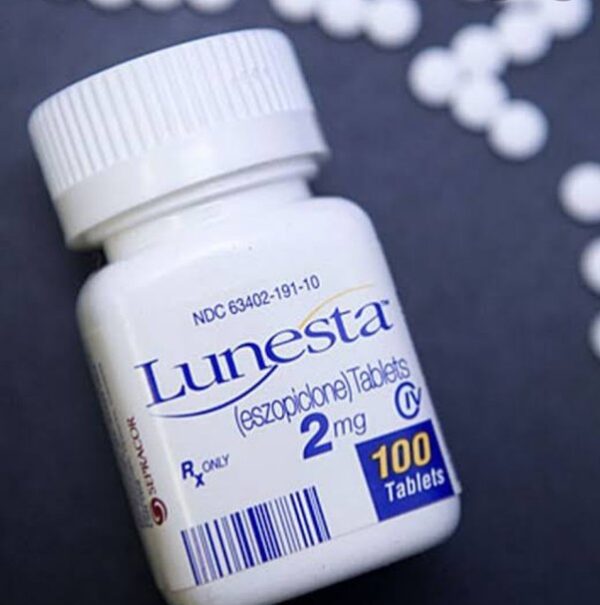 Buy Eszopiclone (Lunesta) 2mg Online