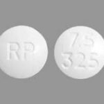 percocet 7.5 325 mg