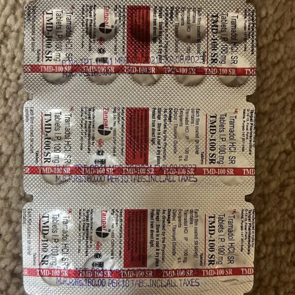 buy tramadol Tmd sr 100mg