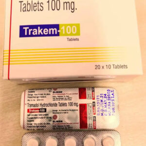 Buy Tramadol Trakem 100mg Online