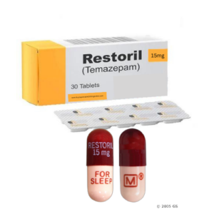 Buy Restoril 15mg Online