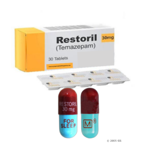 Buy Restoril (Temazepam) 30mg Online