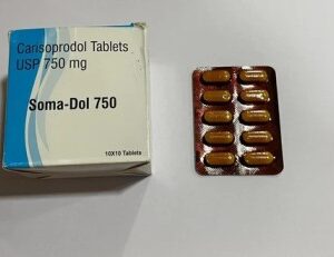 Carisoprodol 750mg Online Overnight Delivery