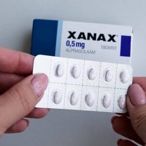Xanax 0.5mg Online Overnight Delivery
